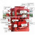 QTJ4-26 brick making machine for sale/cement block machine/block making machine in kenya